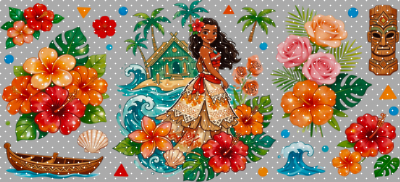 16oz Disney-D  5144